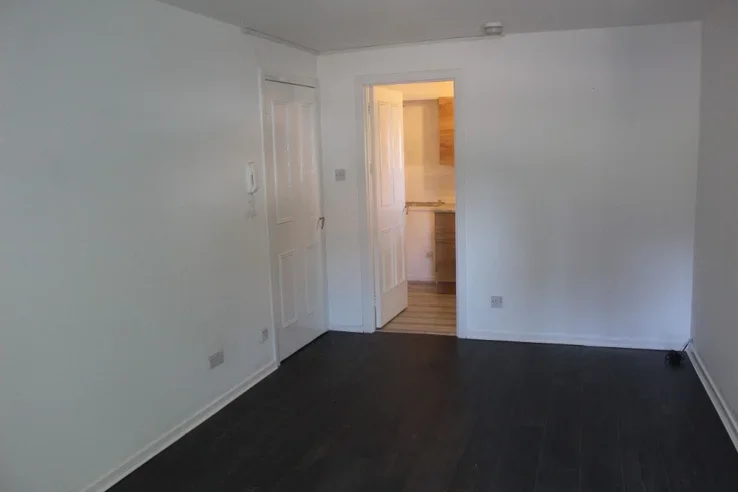 Flat Anson Street in Glasgow