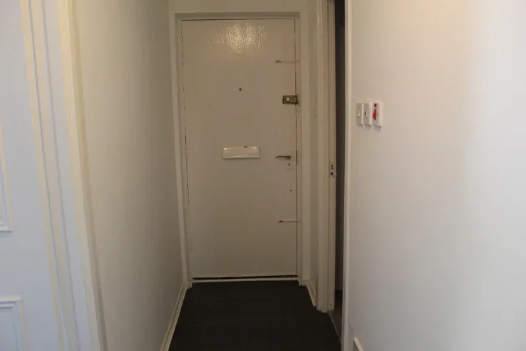 Flat Anson Street in Glasgow