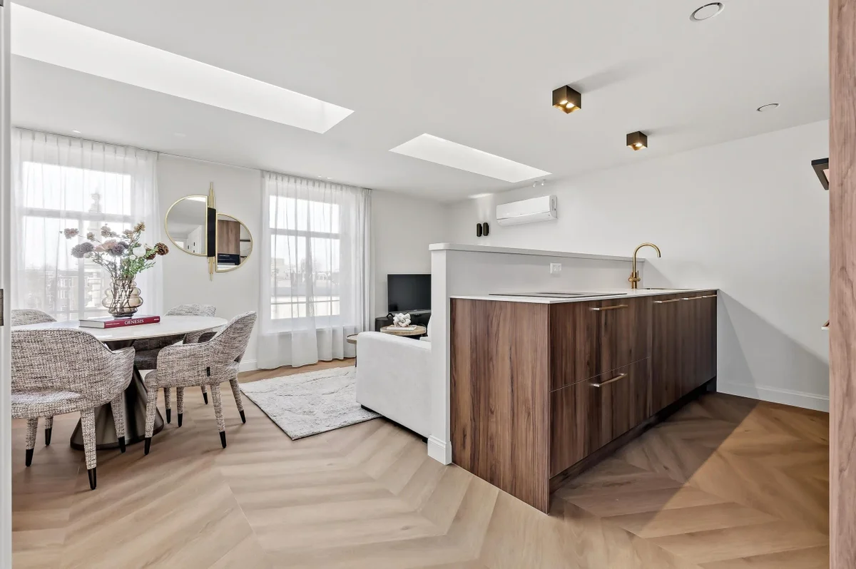 appartement te huur in Den Haag