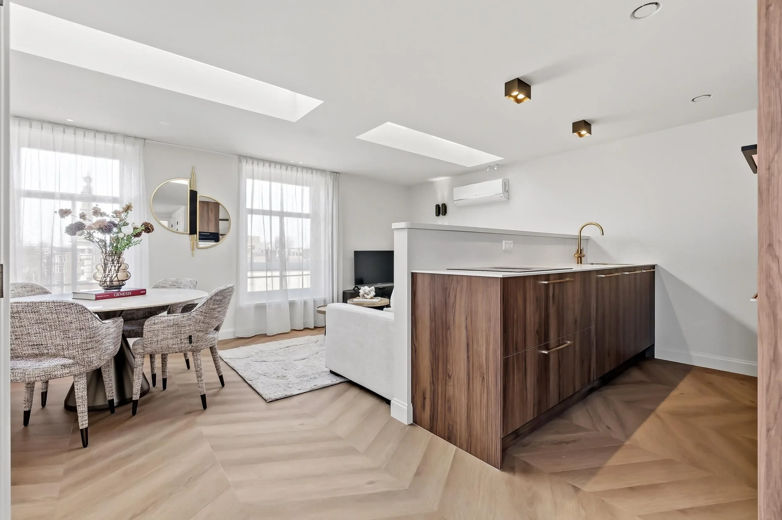 Appartement Beeklaan 385 D in Den Haag