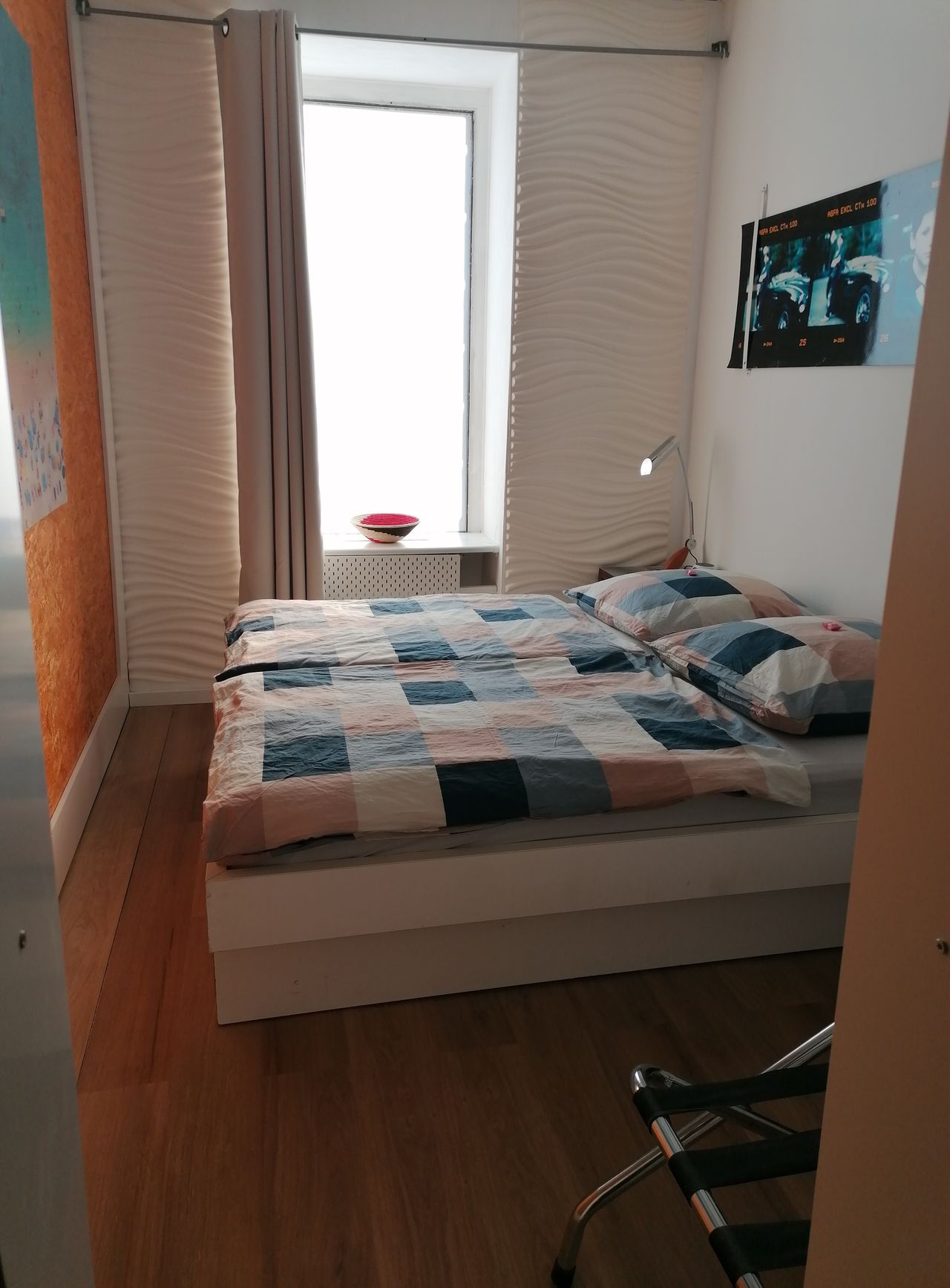 Wohnung Kruppstraße in Berlin