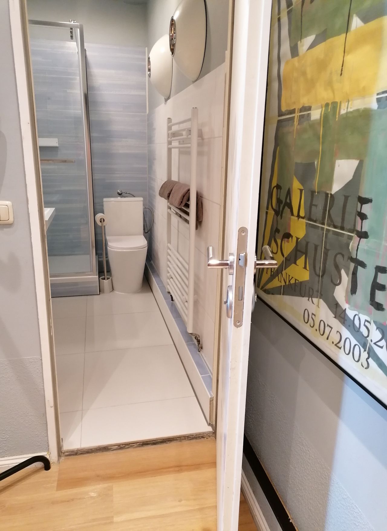 Wohnung Kruppstraße in Berlin