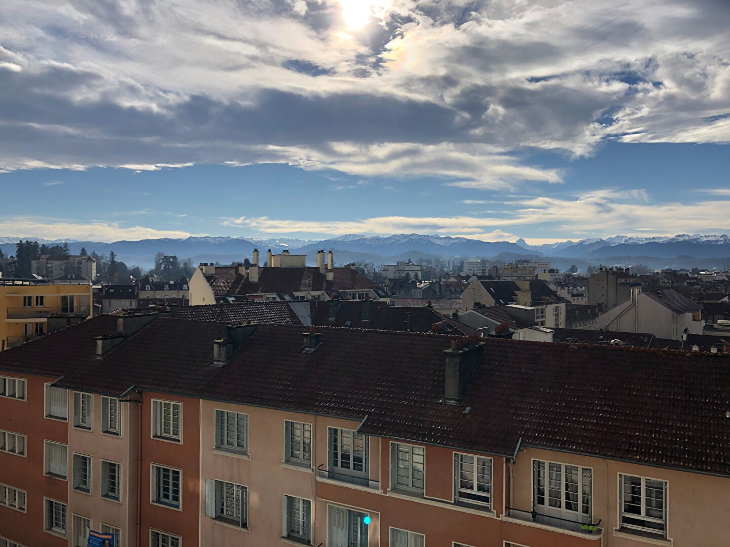 Appartement Avenue Dufau à Pau