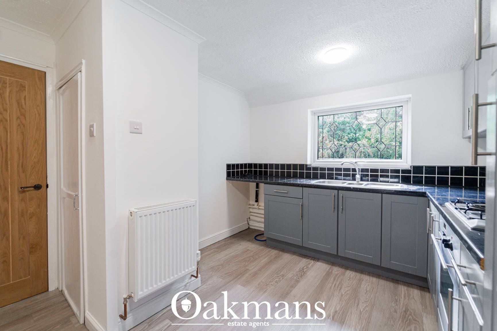 Flat Heronfield Close in Redditch