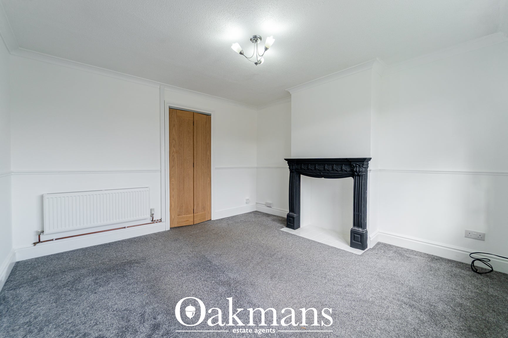 Flat Heronfield Close in Redditch