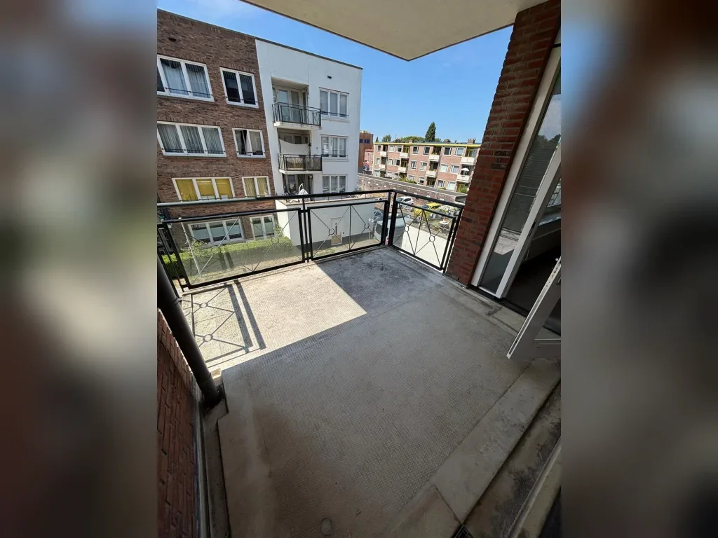 Appartement Ambachtsstraat in Leidschendam
