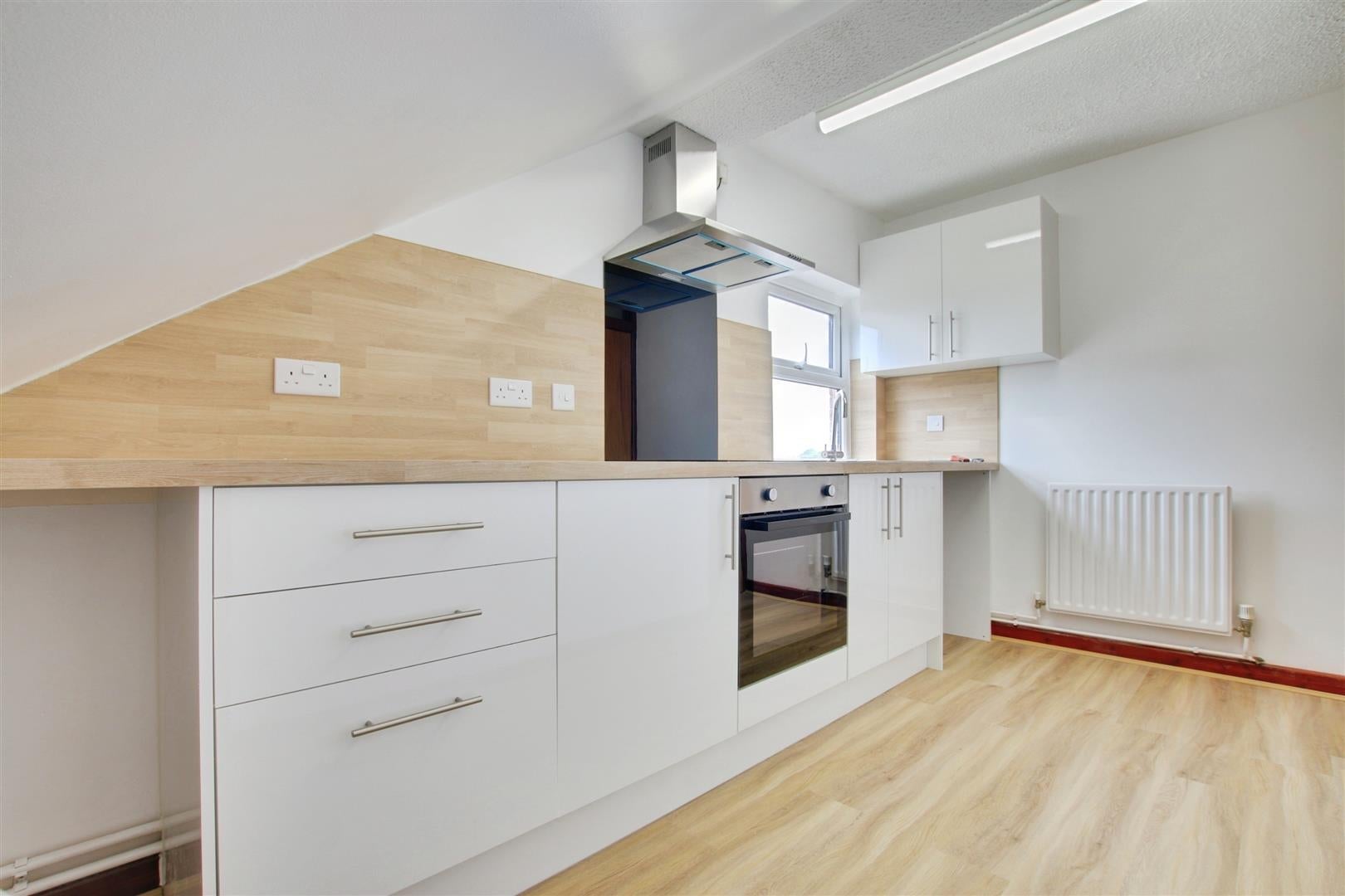 Flat Burgess Close in Cambridge