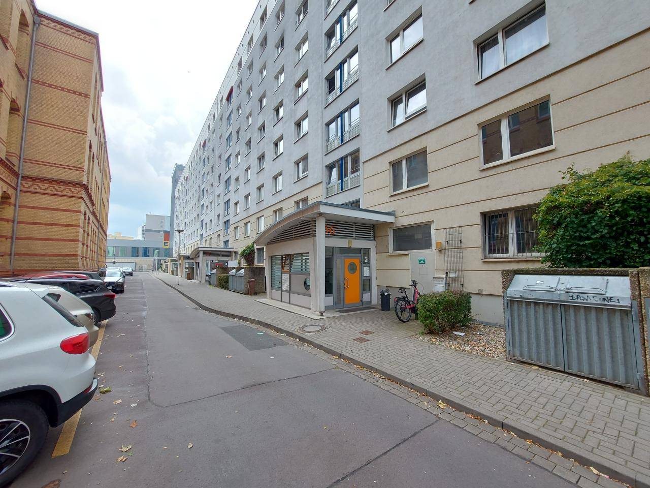 Wohnung Breiter Weg in Magdeburg