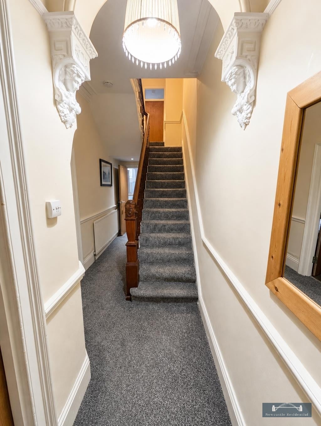 House Fern Avenue in Newcastle upon Tyne