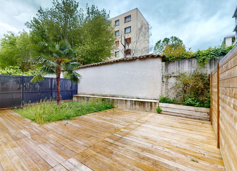 Maison Rue Robert Saby à Vaulx-en-Velin