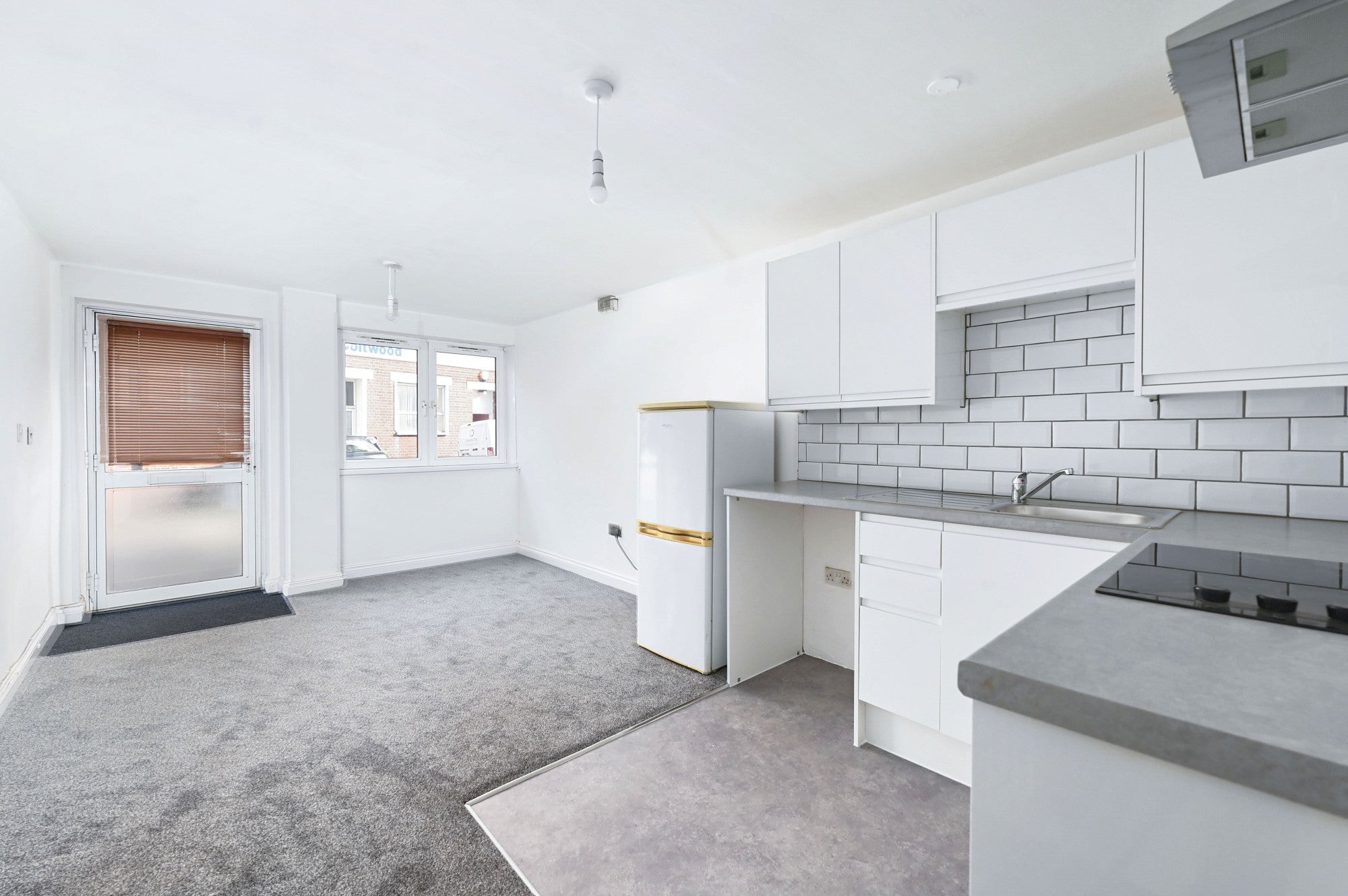 Flat Pickford Street in Rushmoor