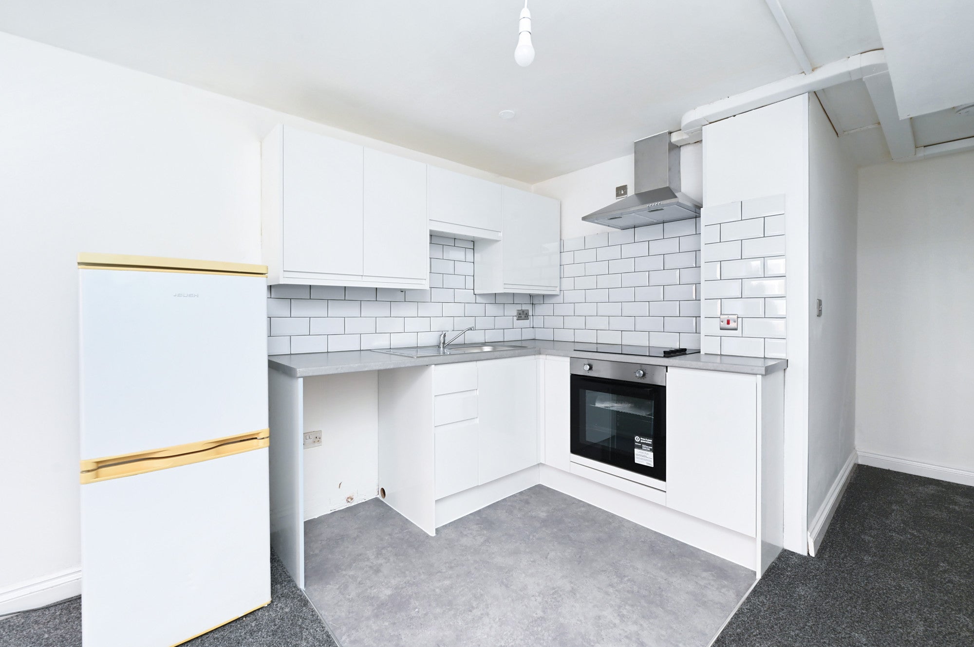 Flat Pickford Street in Rushmoor