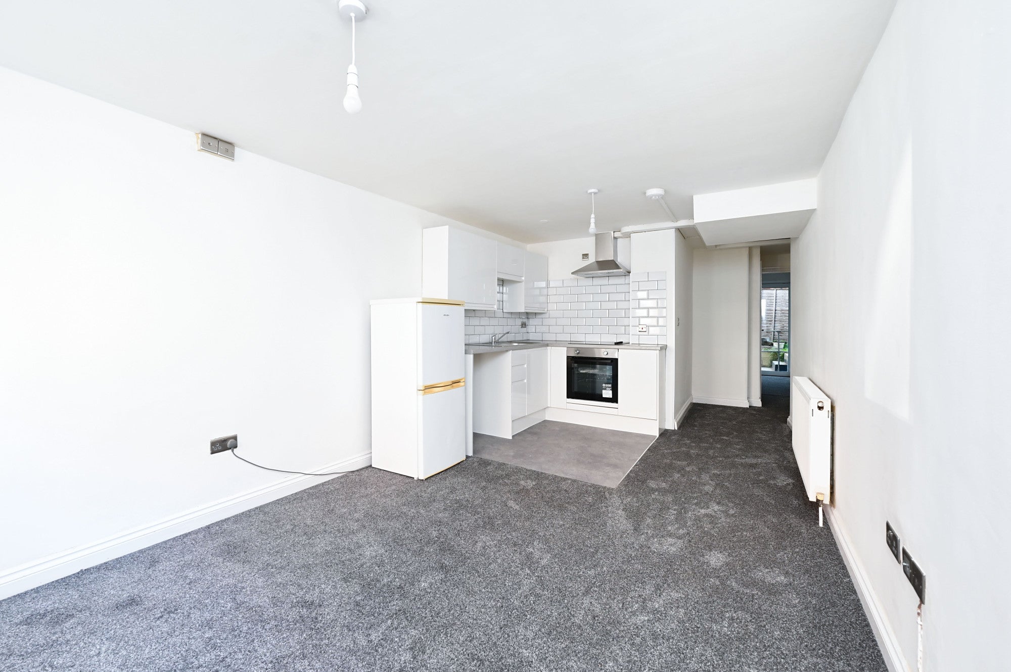 Flat Pickford Street in Rushmoor