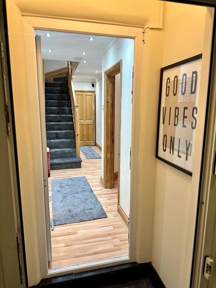Room Haddington Road in Greater London