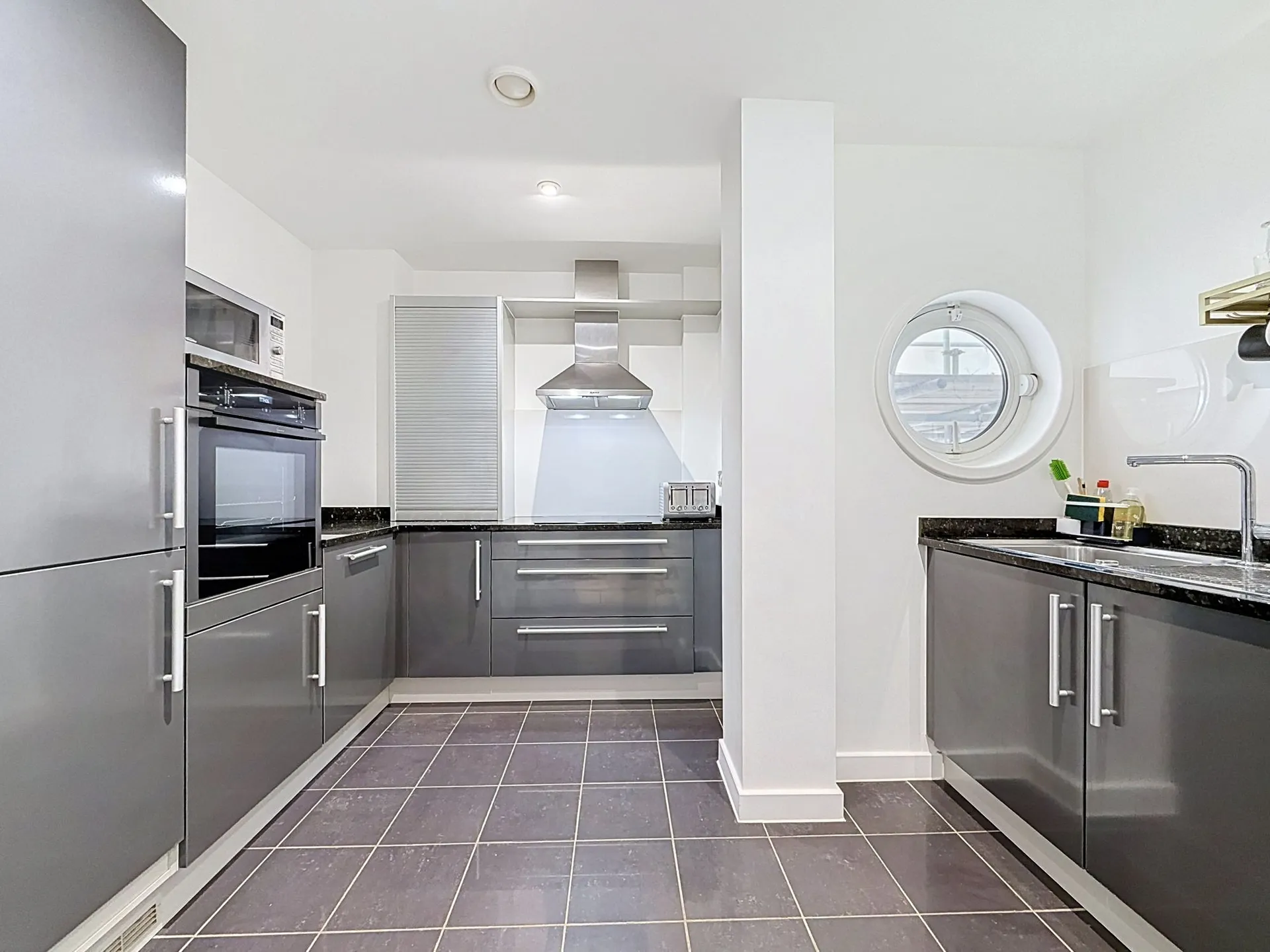 Flat Watkiss Way in Cardiff