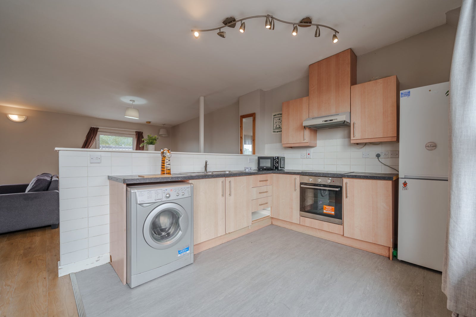 Flat Wilmslow Road in Manchester