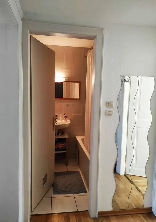 Room Rue de La Broque in Strasbourg