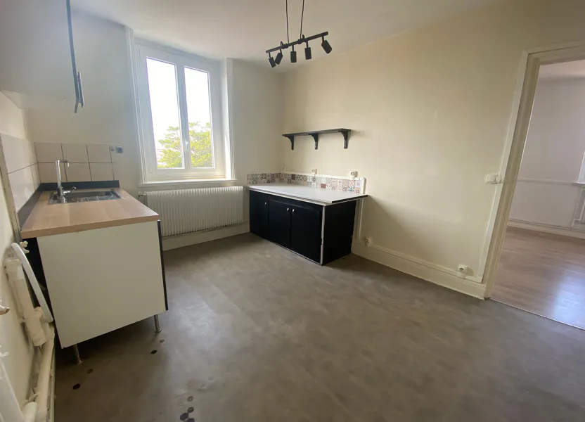 Flat Rue des Soupirants in Calais