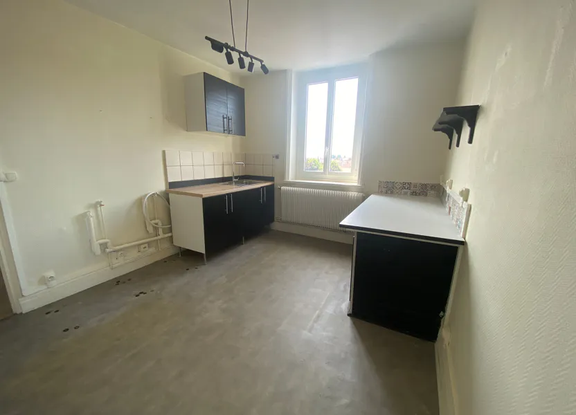 Flat Rue des Soupirants in Calais