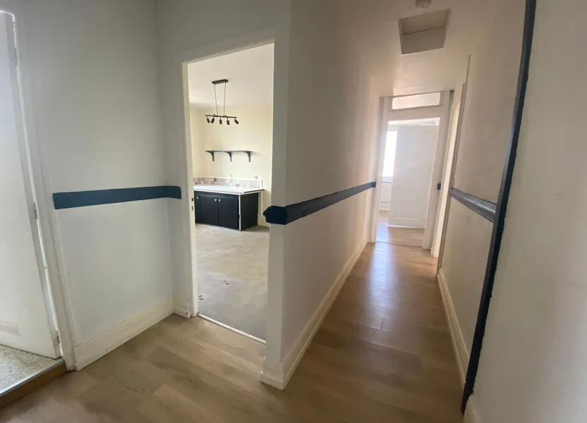 Flat Rue des Soupirants in Calais
