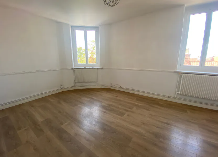 Flat Rue des Soupirants in Calais