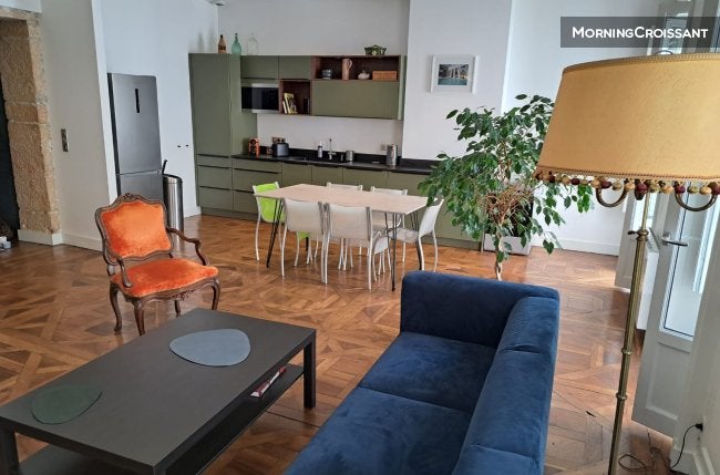 Appartement Rue Hippolyte Flandrin à Lyon