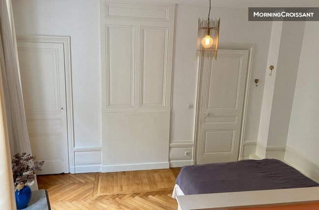 Appartement Rue Hippolyte Flandrin à Lyon