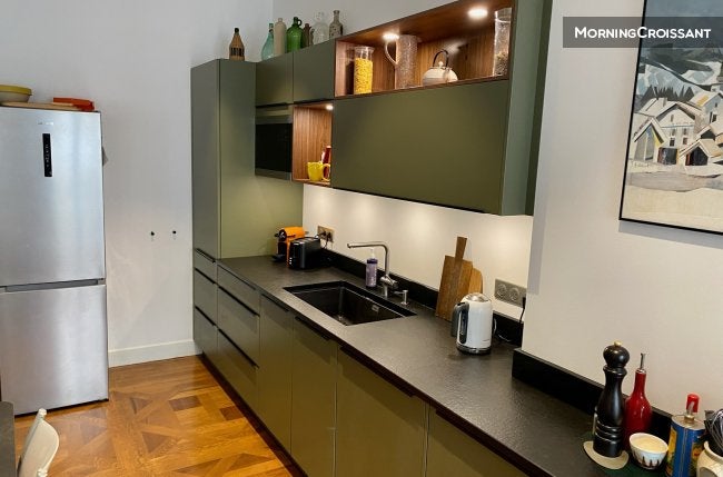Appartement Rue Hippolyte Flandrin à Lyon