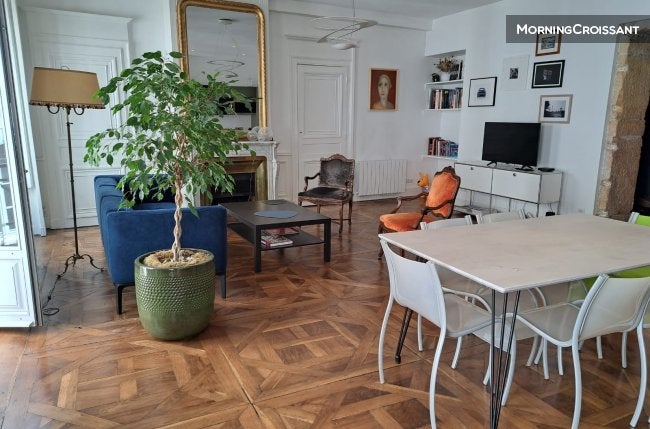 Flat Rue Louis Vitet in Lyon