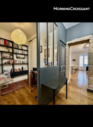 Appartement Rue Hippolyte Flandrin à Lyon
