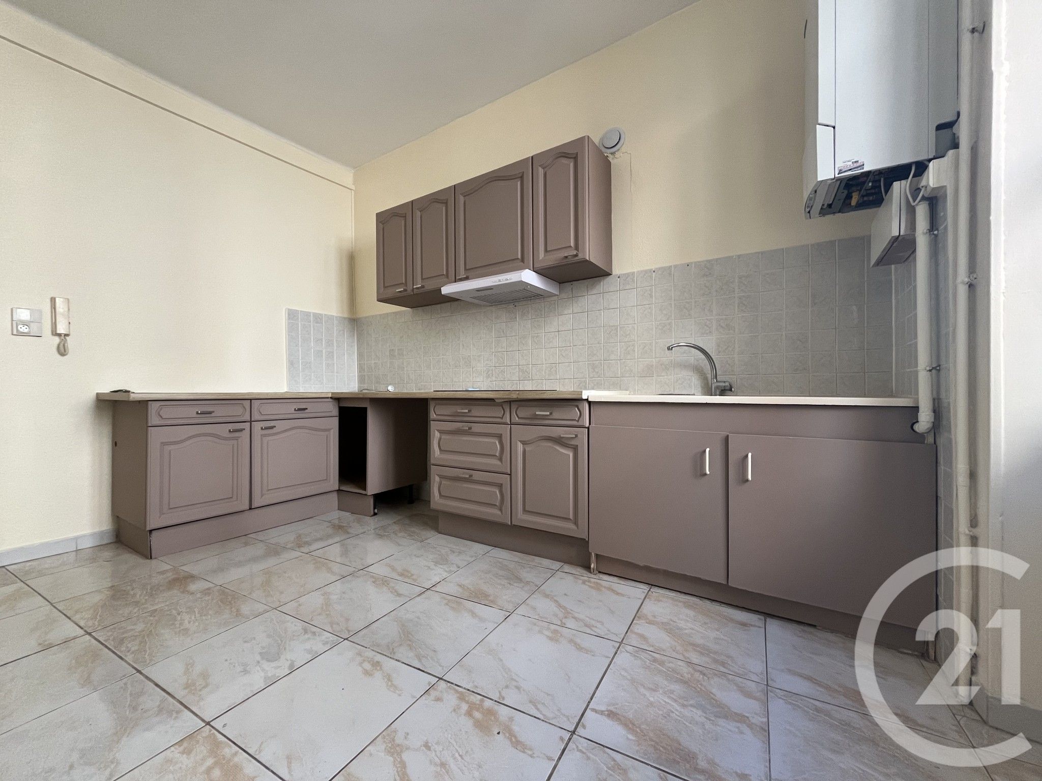 Appartement Avenue du Général de Gaulle à Alès
