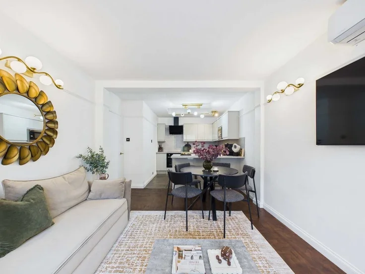 Flat Harley Street in City of Westminster
