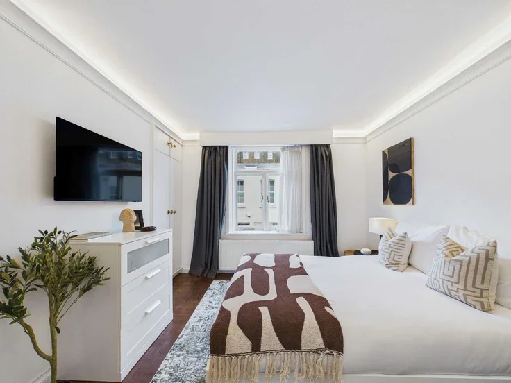 Flat Harley Street in City of Westminster