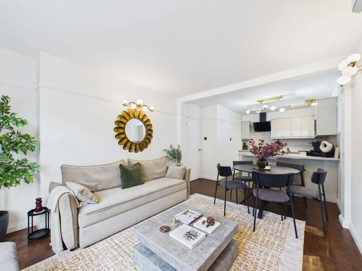Flat Harley Street in City of Westminster