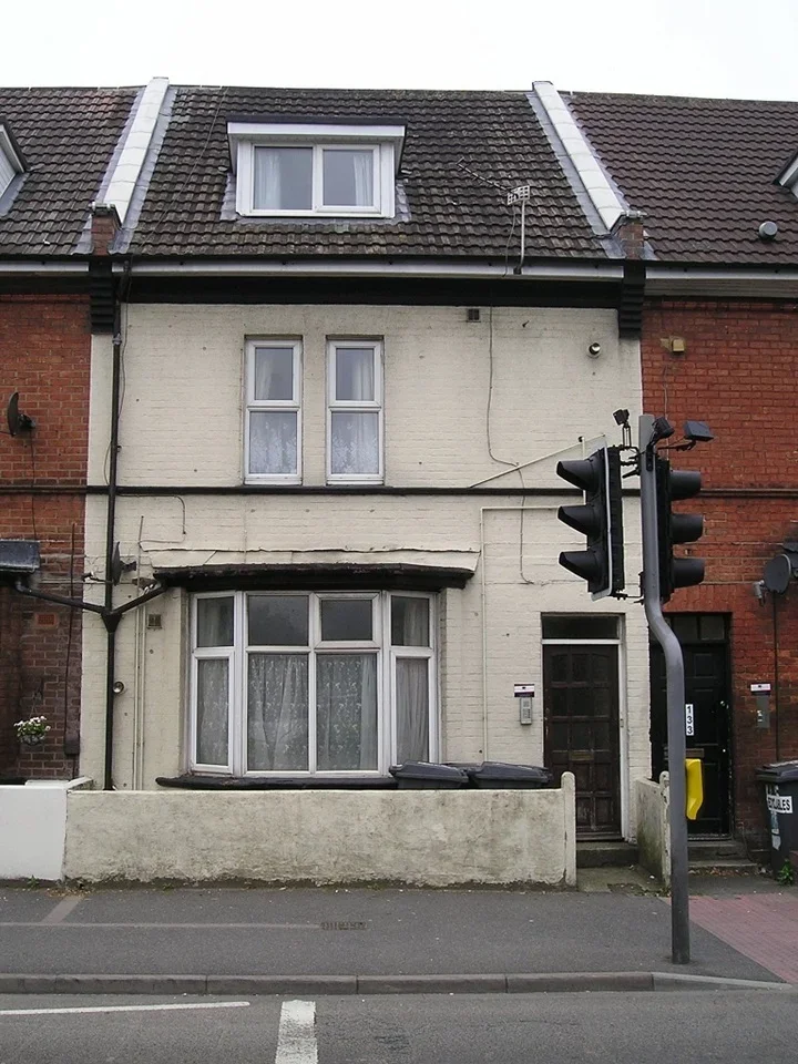 Flat Ashley Road in Bournemouth