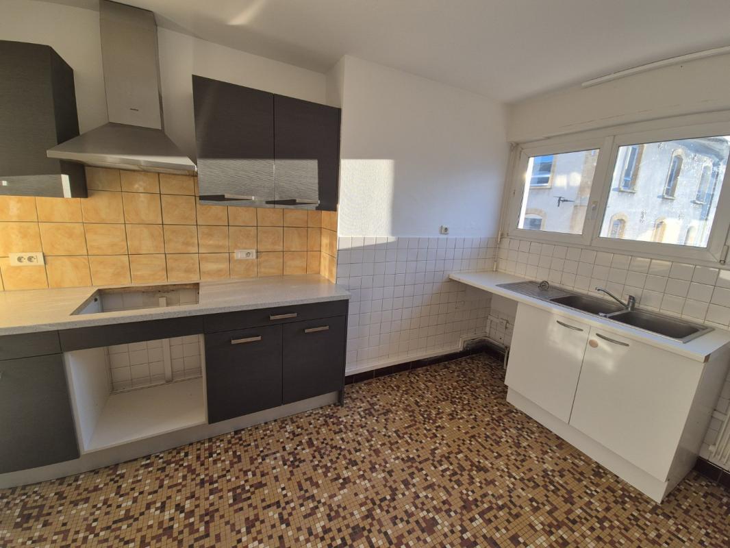 Flat Rue Michel Ney in Nancy