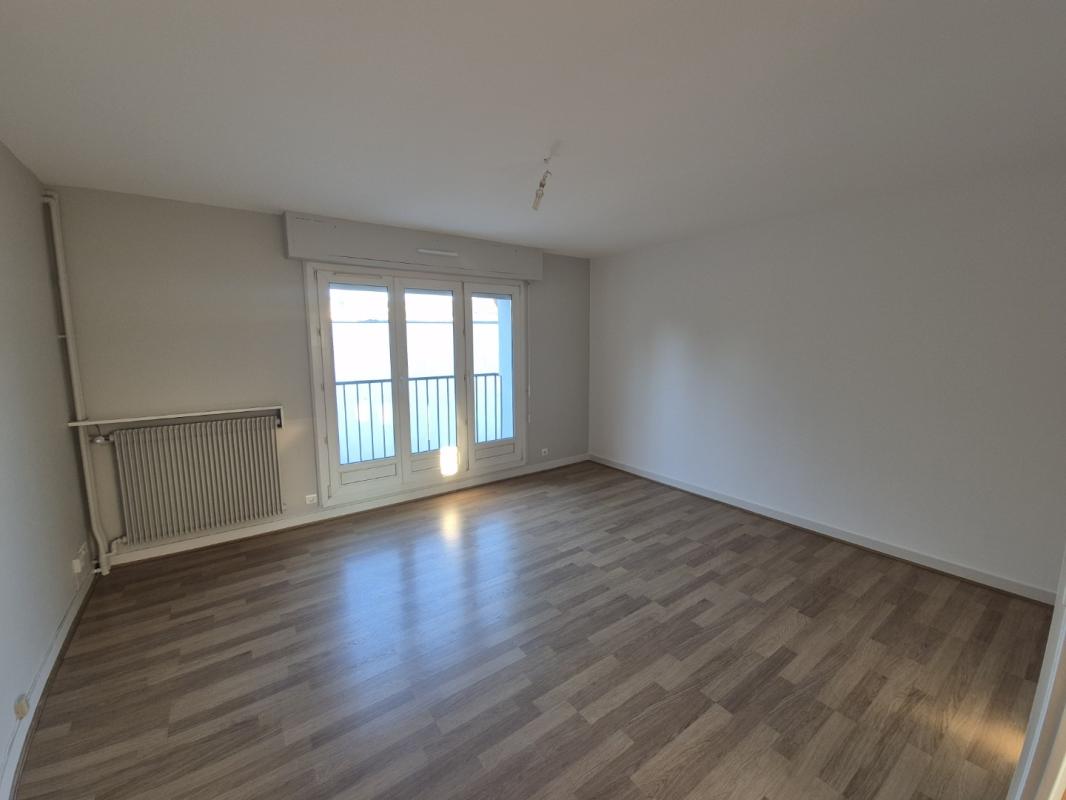 Flat Rue Michel Ney in Nancy