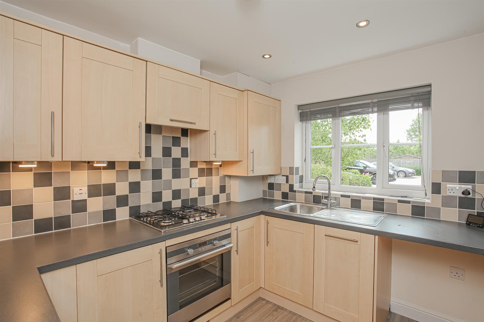 House Downside in South Oxfordshire