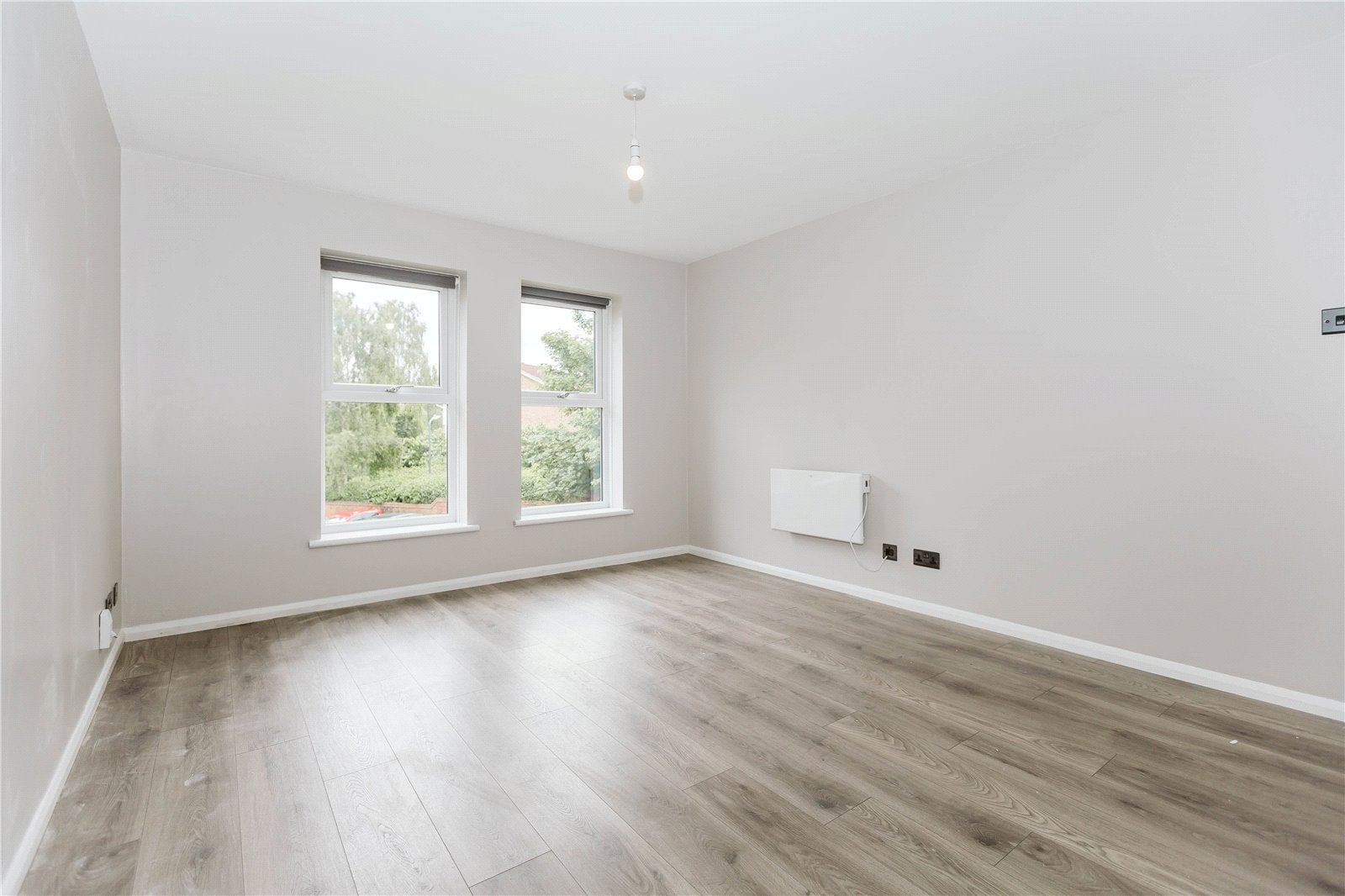 Flat Langton Way in Bristol