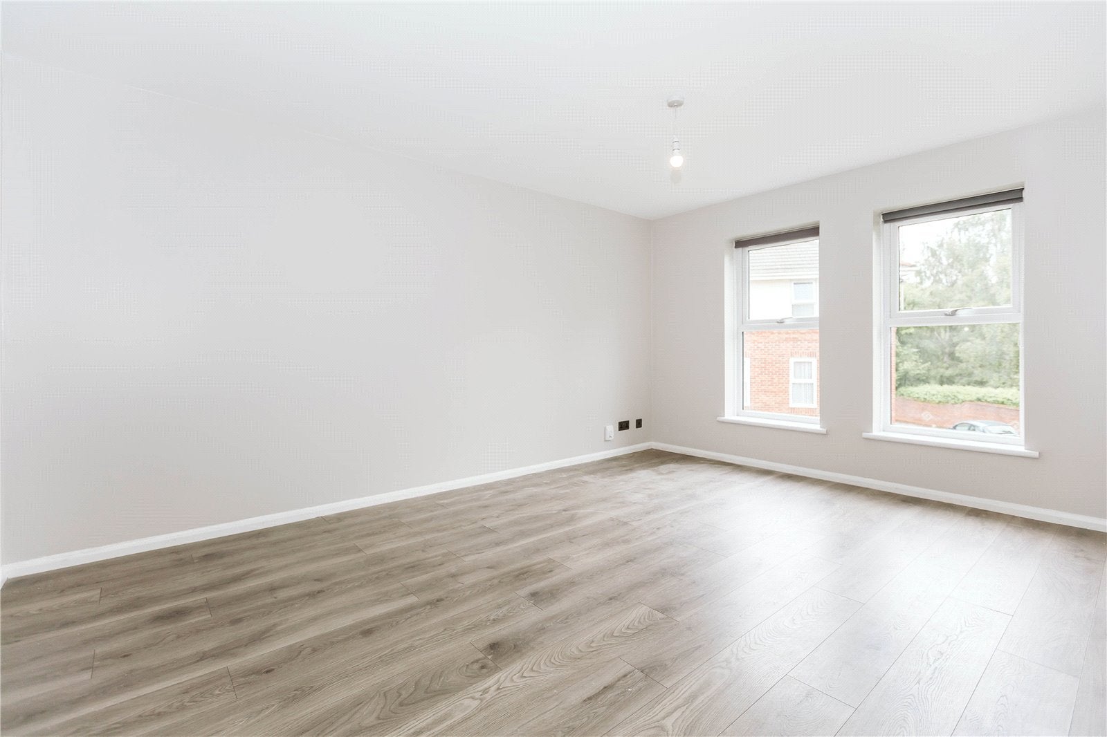 Flat Langton Way in Bristol