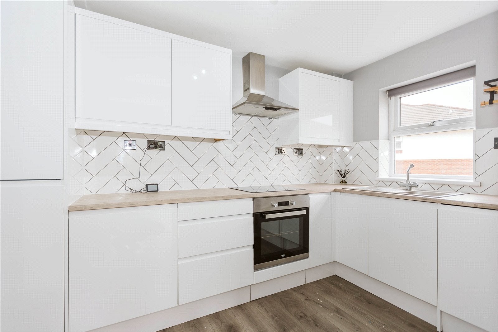 Flat Langton Way in Bristol