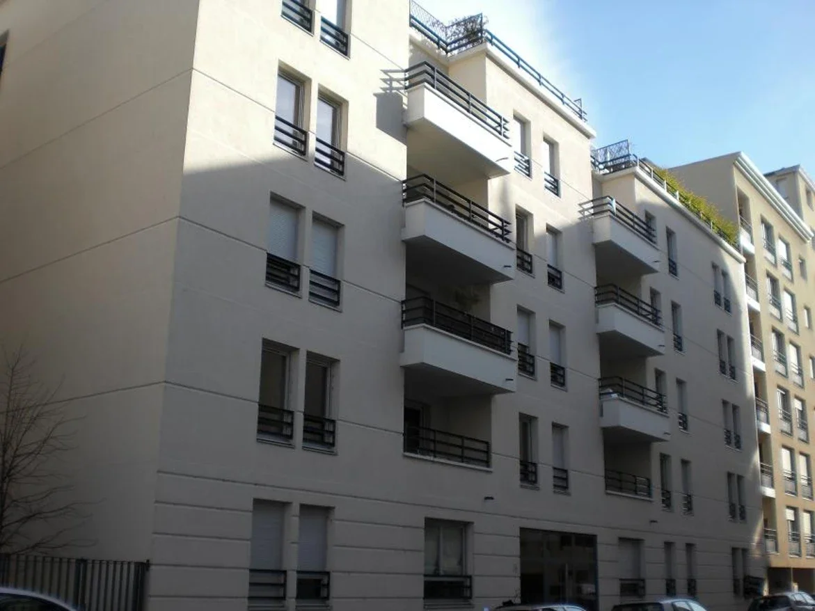 Appartement Rue Camille Desmoulins à Lyon