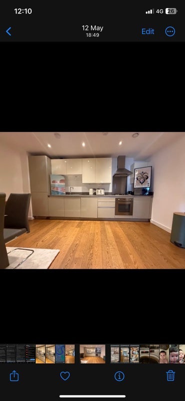 Room Norman Road in Greater London
