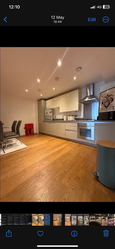 Room Norman Road in Greater London