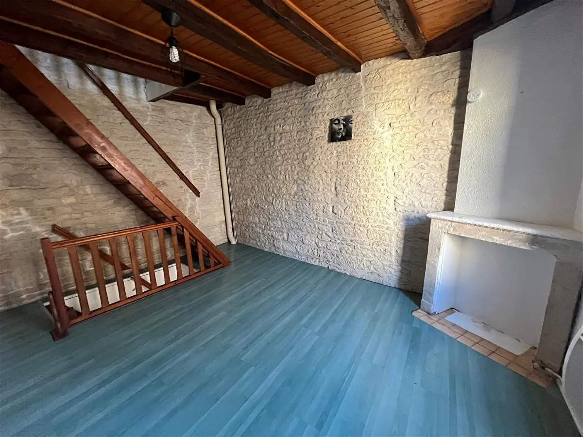Appartement Rue du Parvis Saint-Hilaire à Niort