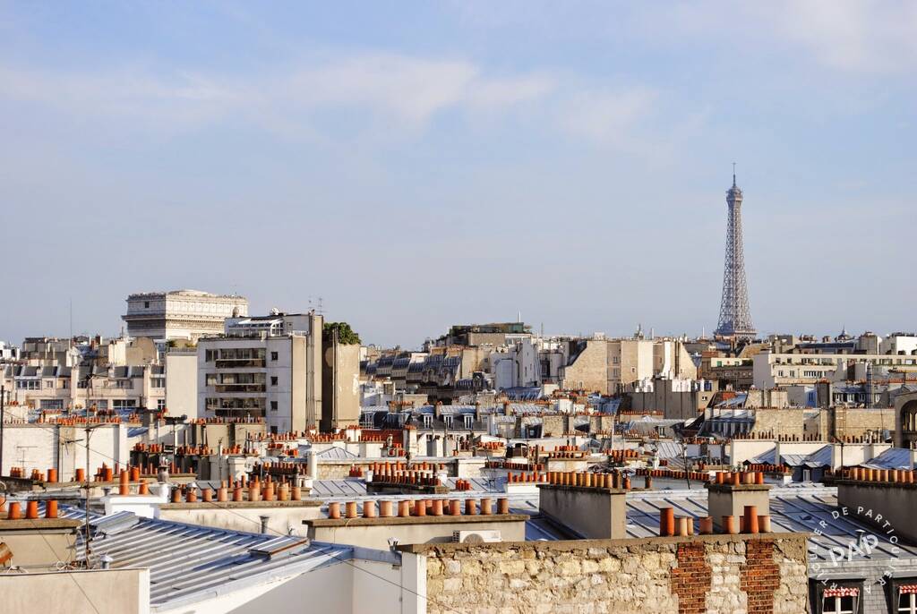 Room Place du Général Kœnig in Paris