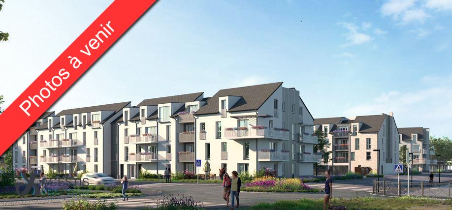 Appartement Route de Montereau à Melun