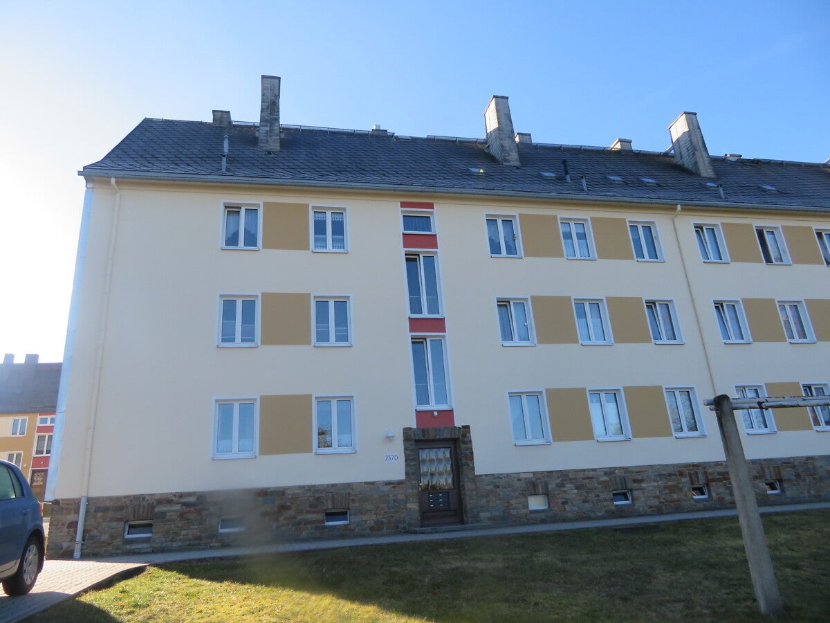 Wohnung Straße des Friedens in Crottendorf