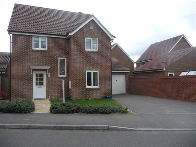 House Dexter Way in Sindlesham