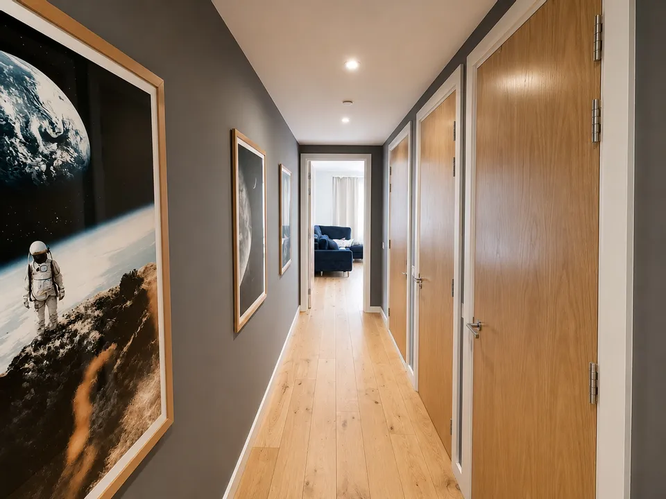 Flat Camberwell Passage in Greater London
